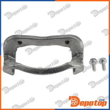 Support, étrier de frein avant pour OPEL | HZP-PL-044A, 546345
